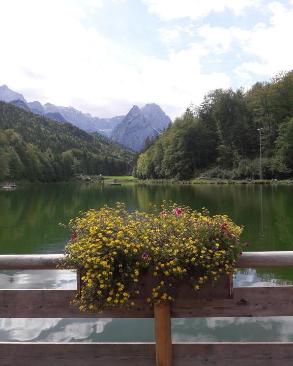 Seehaus Restaurant & Café Riessersee