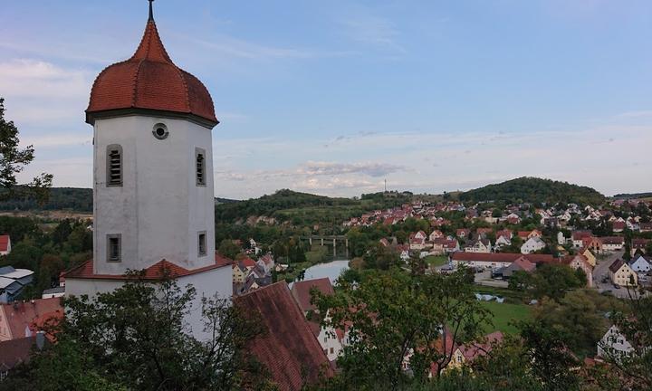 Hotel Gasthof Zum Goldenen Lamm